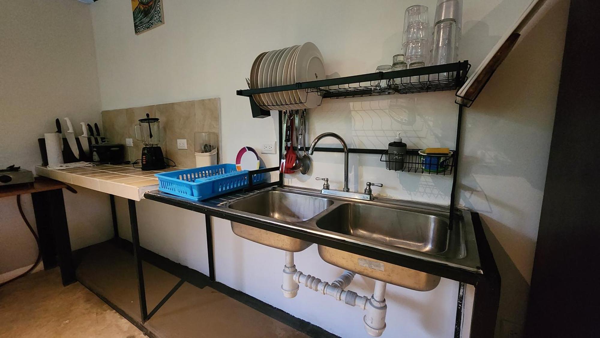 ホテル Ds House Cabuya  エクステリア 写真