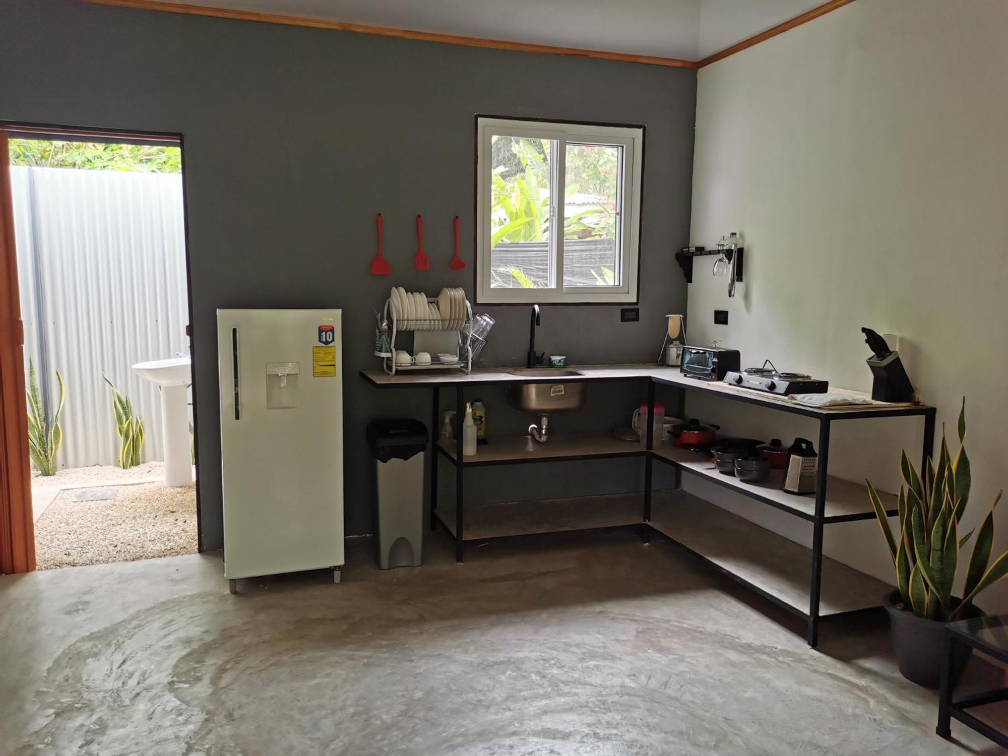 ホテル Ds House Cabuya  エクステリア 写真