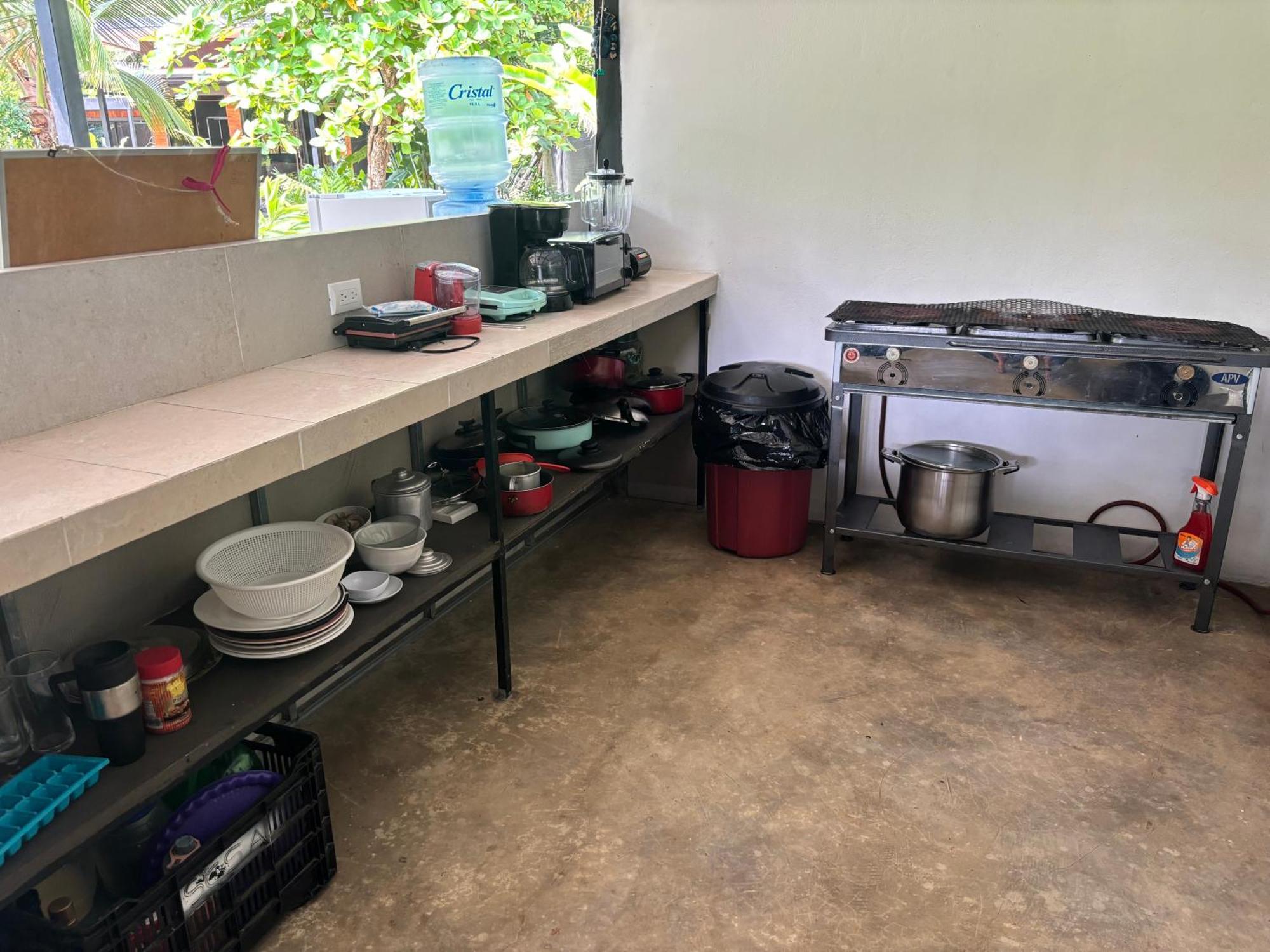 ホテル Ds House Cabuya  エクステリア 写真