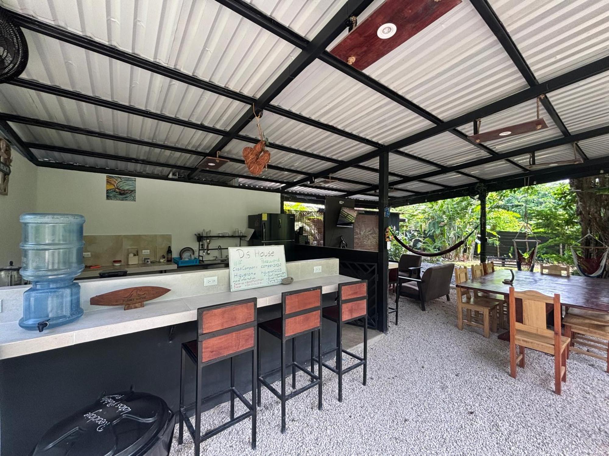 ホテル Ds House Cabuya  エクステリア 写真