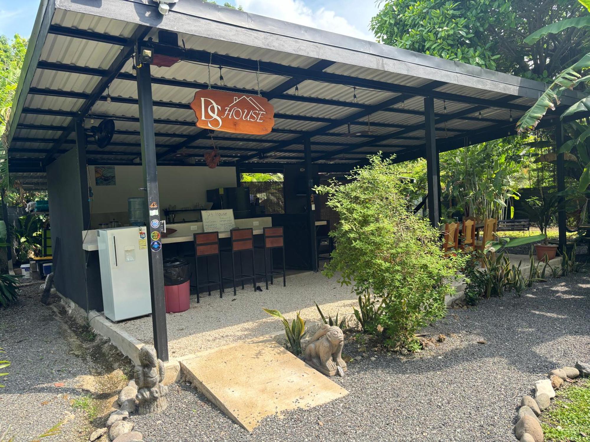 ホテル Ds House Cabuya  エクステリア 写真